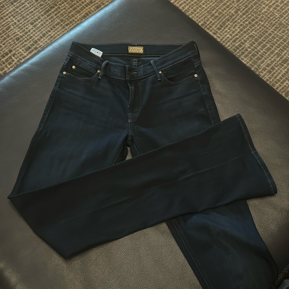 MOTHER “THE MISSING HOUR” JEANS